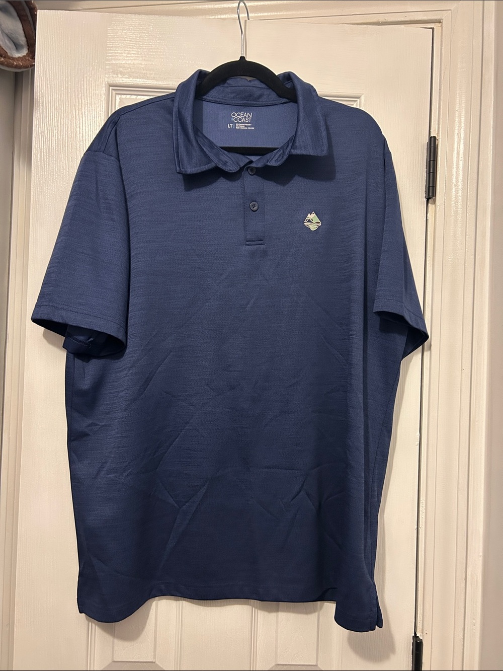 Polo Shirt Men’s Navy Blue